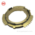 Manual Auto Parts Brass atau Steel Synchronizer Ring Lengan OEM Anel 3 Ducafo untuk Fiat